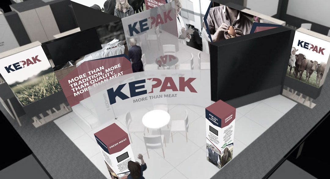 Kepak Anuga 2017 - Worldwide. Leading.