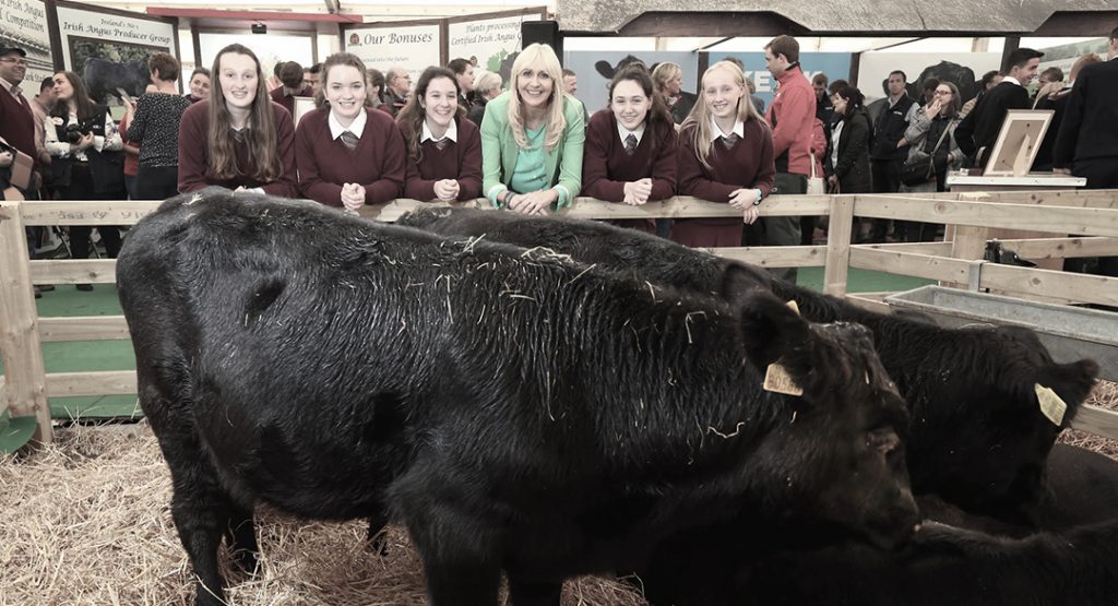 Kepak News - Laurel Hill Secondary School, Limerick 