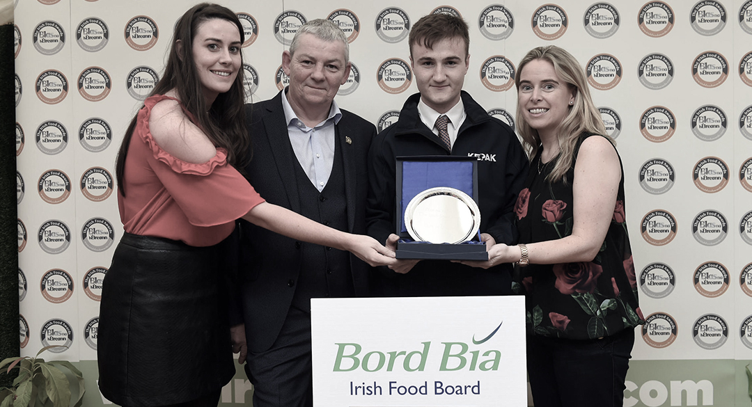 Kepak News - Kepak scoops 11 awards at Blas na hEireann - Meat producer wins ‘Best in Leinster’ title