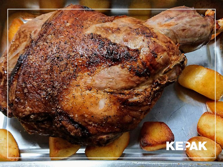 Traditional Easter Leg of Lamb - Kepak