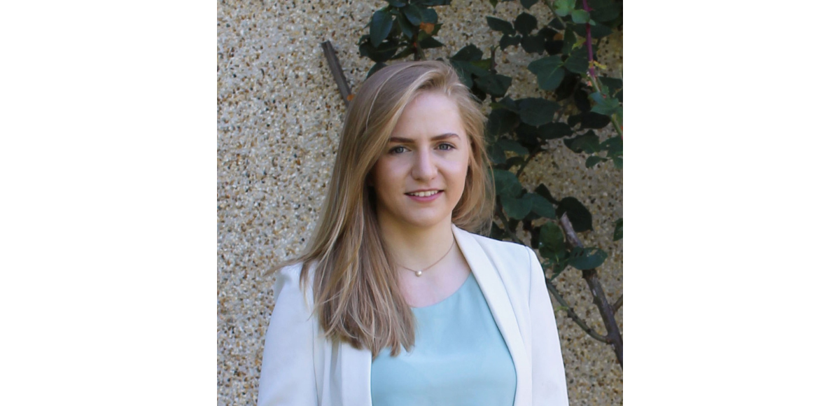 KEPAK'S GRADUATE SPOTLIGHT - AOIFE RYAN