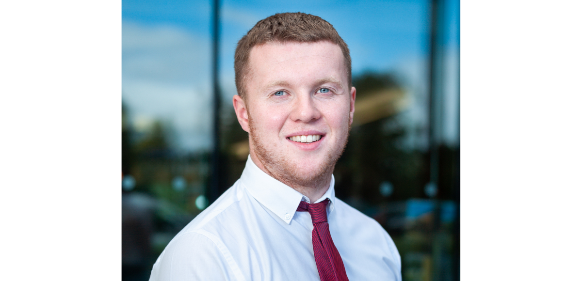 KEPAK'S GRADUATE SPOTLIGHT - JAMES MCGAHERN