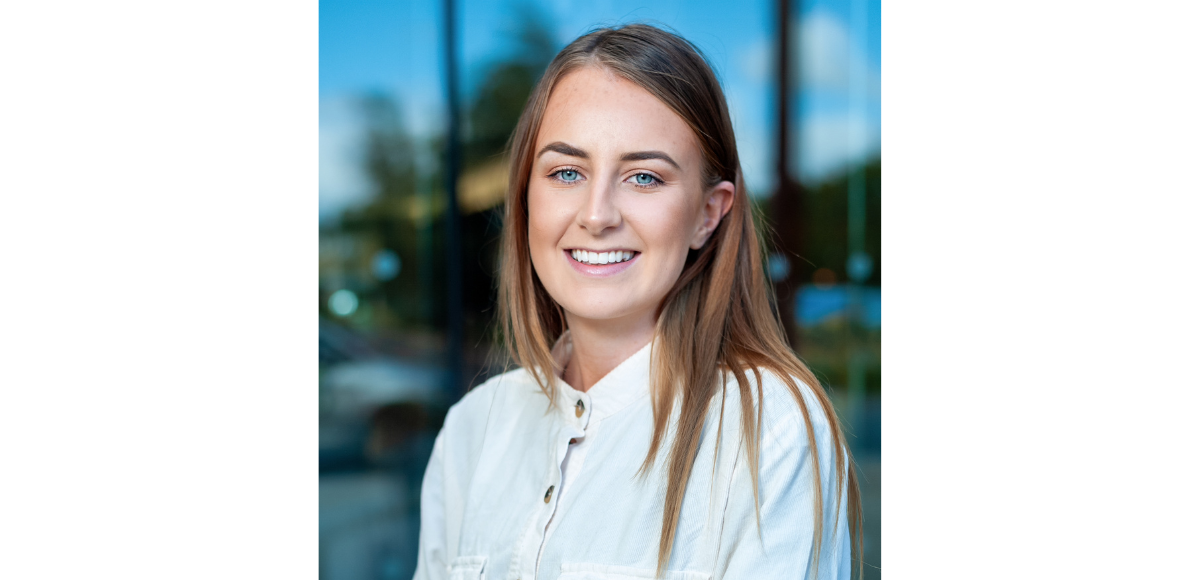 KEPAK'S GRADUATE SPOTLIGHT - CIARA KENNY